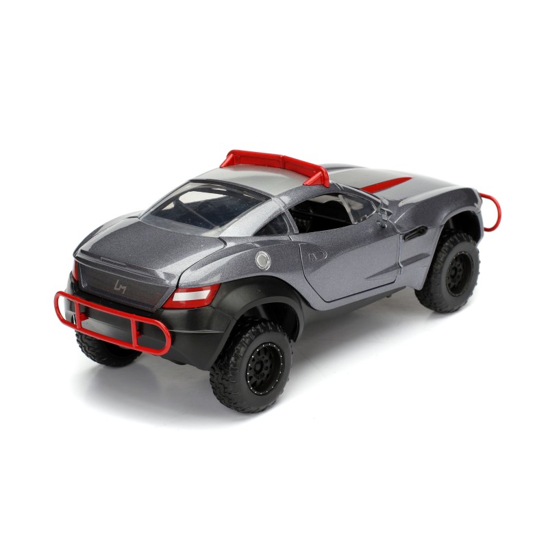 Letty's Rally Fighter FF
