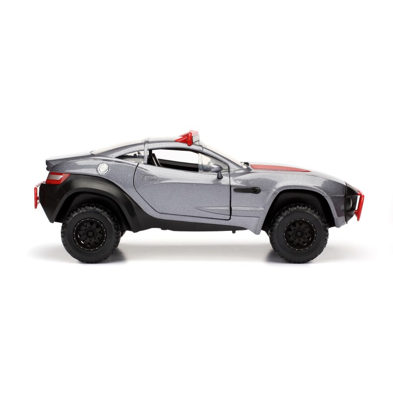 Letty's Rally Fighter FF