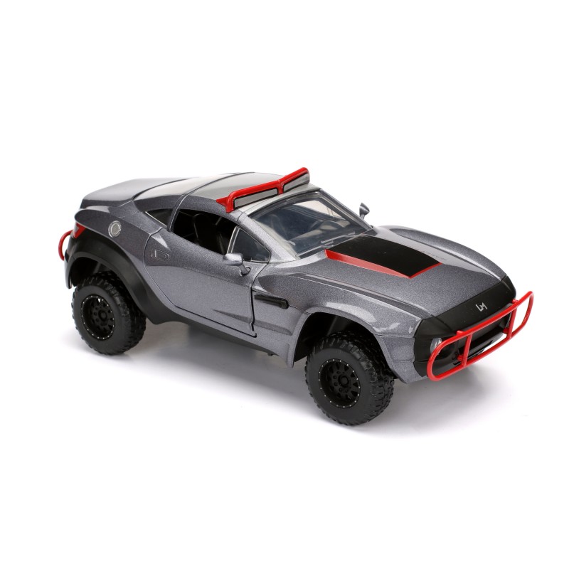 Letty's Rally Fighter FF
