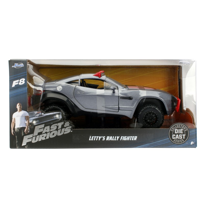 Letty's Rally Fighter FF