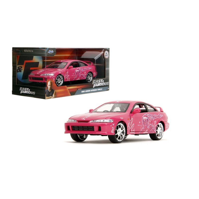 Honda Integra Type R (Japan Spec) FF 1995