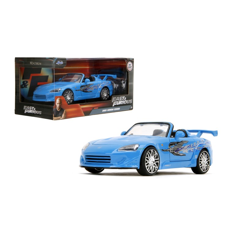 Honda S2000 FF 2001