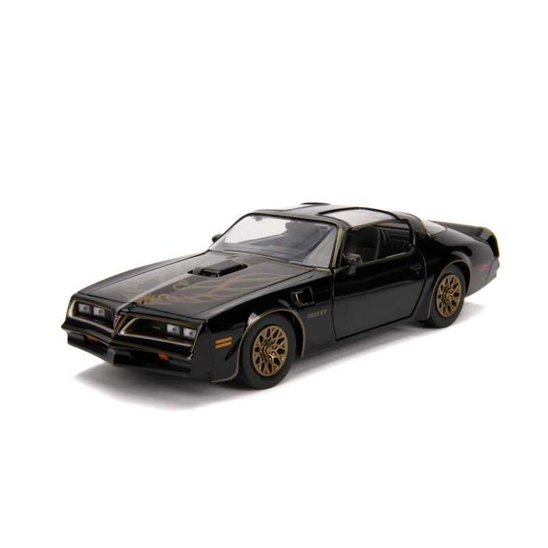 Pontiac Firebird Smokey & Bandit HOLLYWOOD RIDES 1977