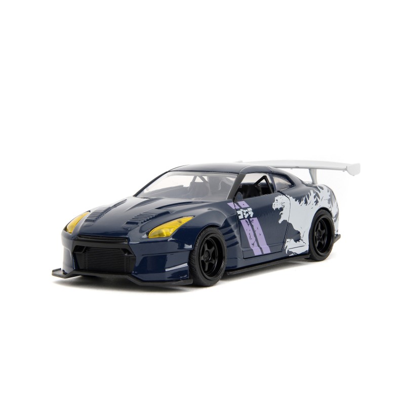 Nissan GT-R (R35) Ben Sopra - GODZILLA HOLLYWOOD RIDES