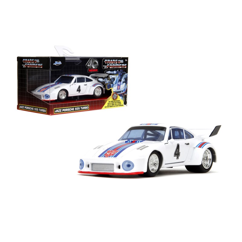 Porsche 935 G1 Jazz TRANSFORMERS 1976