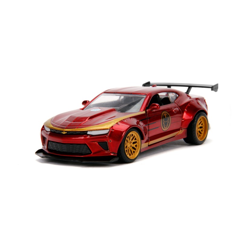 Chevrolet Chevy Camaro SS Wide Body Free Rolling MARVEL 2016