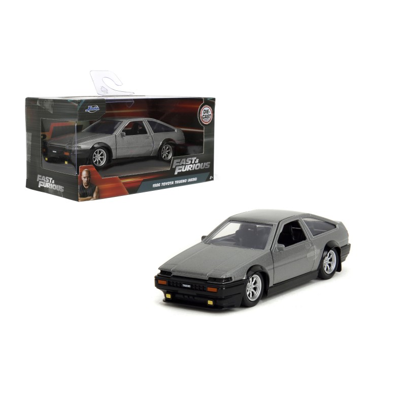 Toyota Trueno FF 1986
