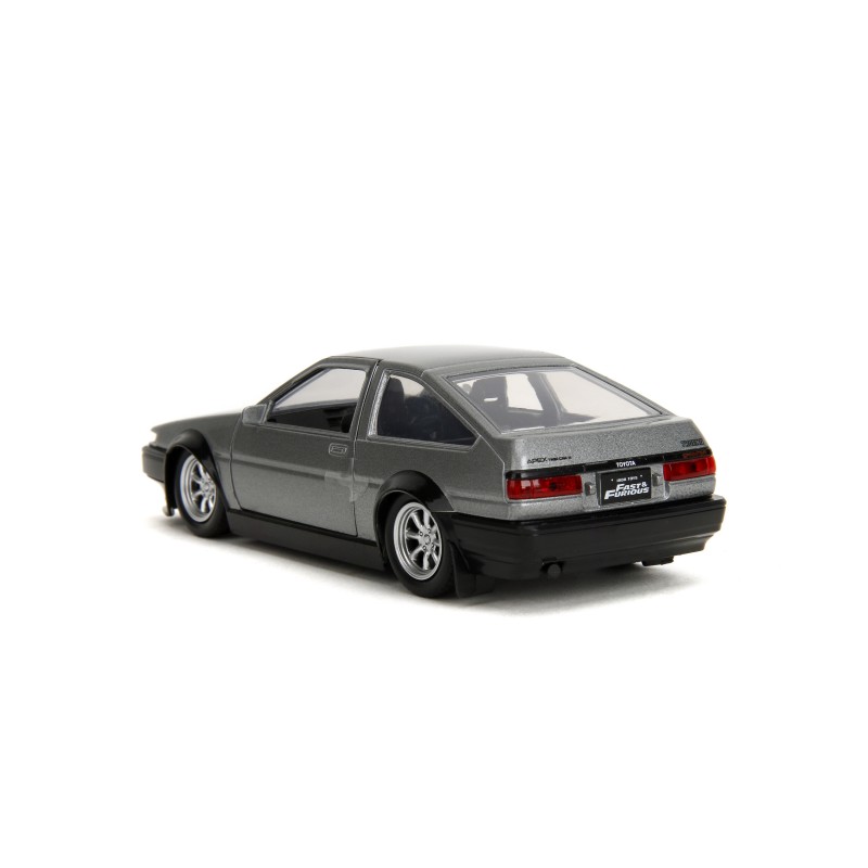Toyota Trueno FF 1986