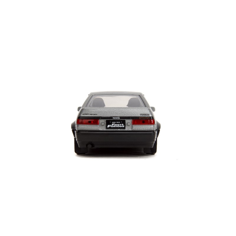 Toyota Trueno FF 1986