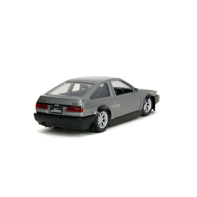 Toyota Trueno FF 1986