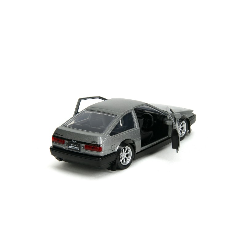 Toyota Trueno FF 1986