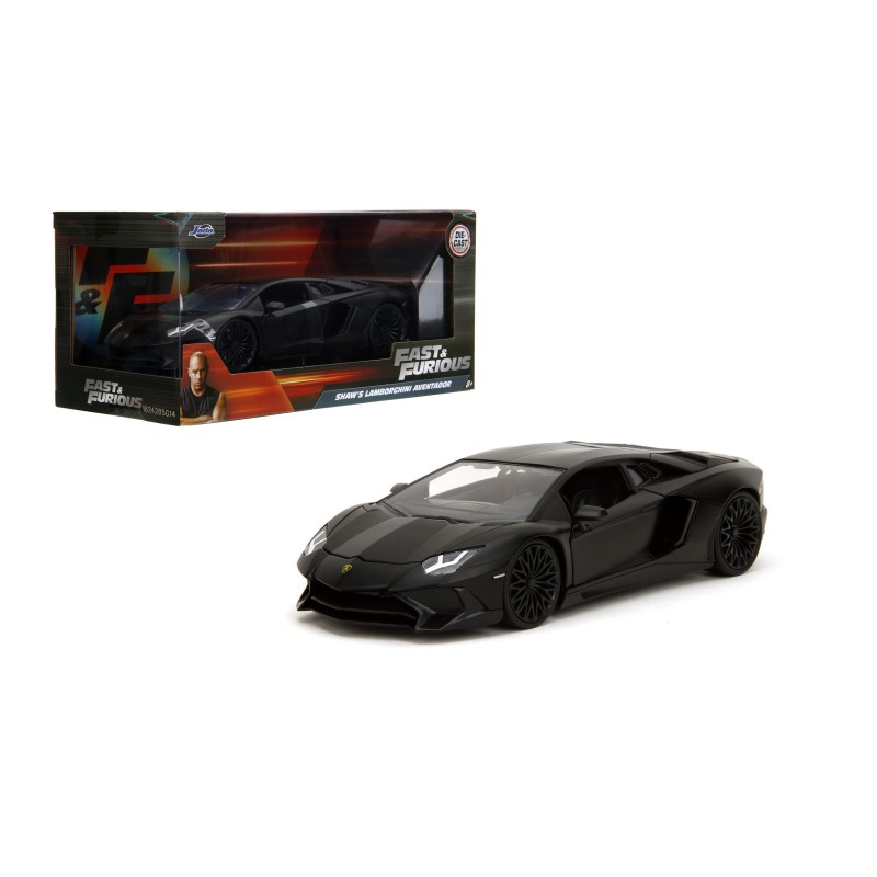 Lamborghini Aventador FF