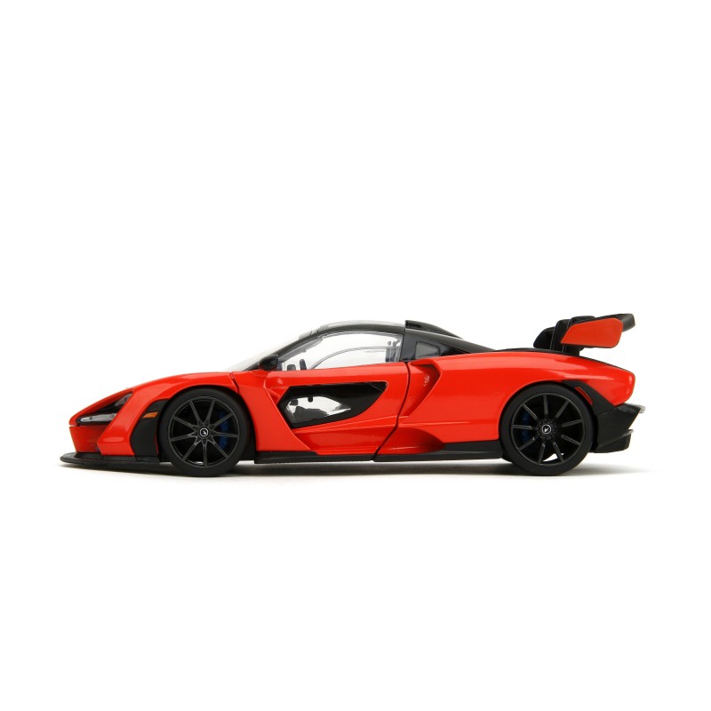 McLaren Senna FF