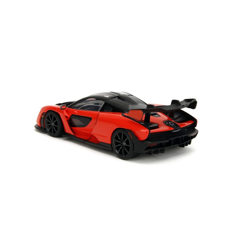 McLaren Senna FF