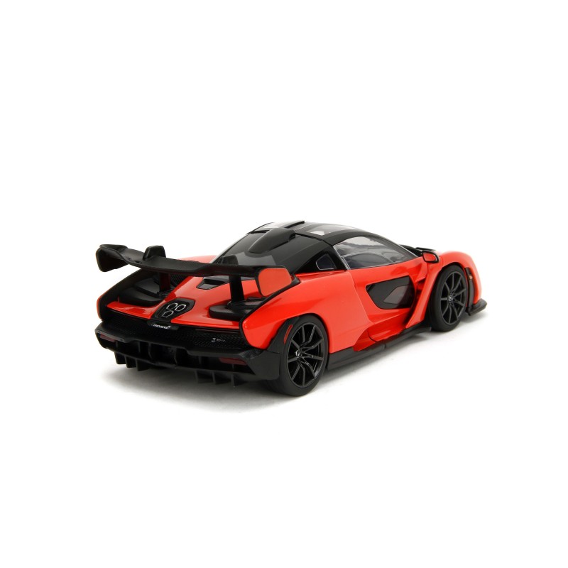 McLaren Senna FF