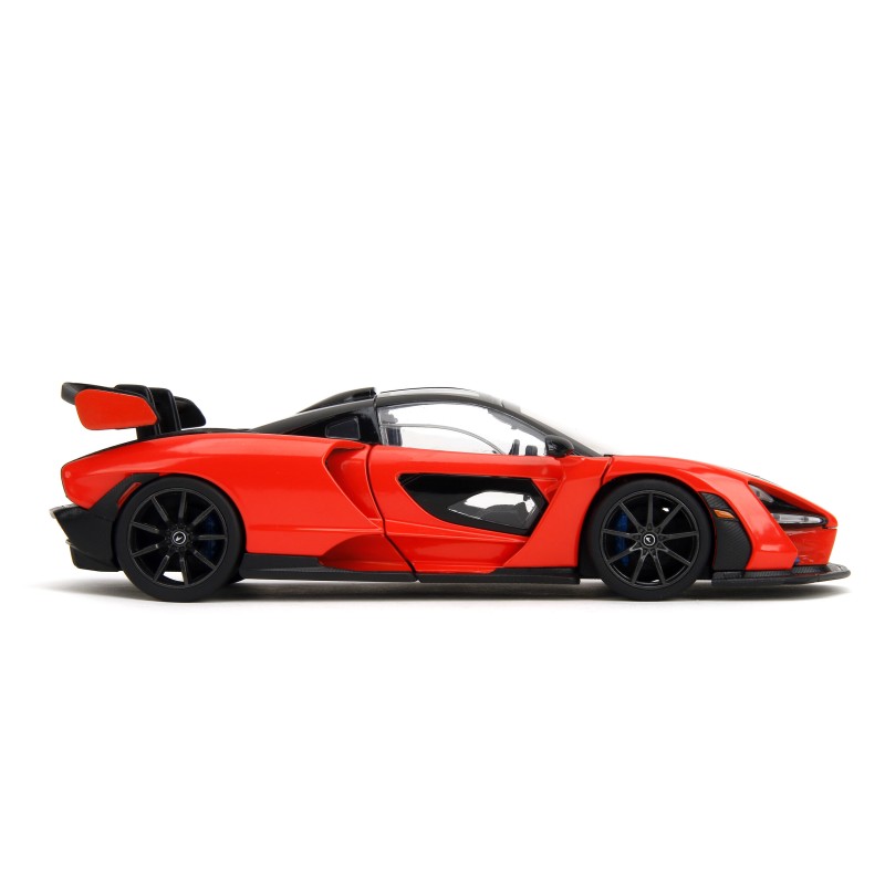 McLaren Senna FF