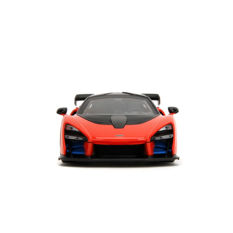 McLaren Senna FF
