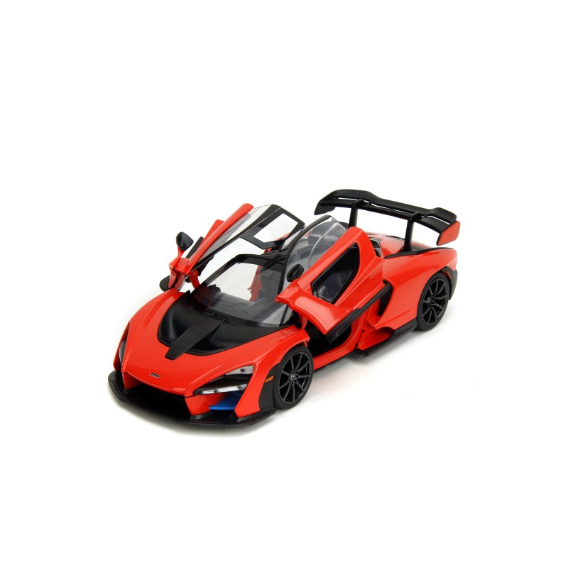 McLaren Senna FF
