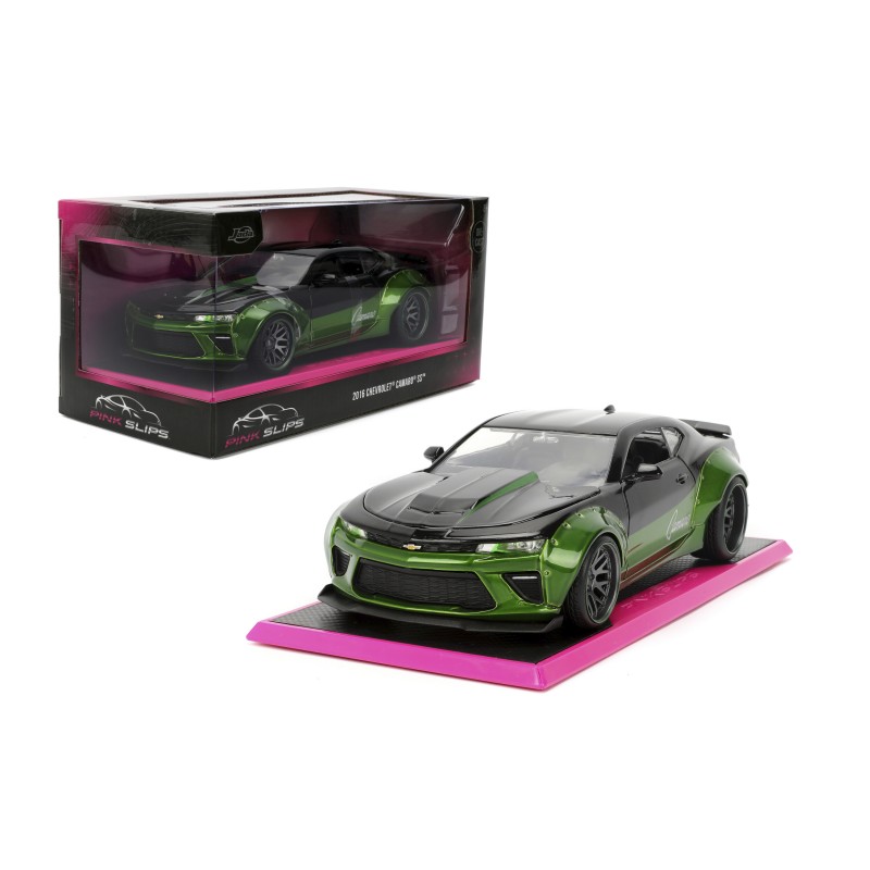 Chevrolet Camaro SS WB PINK SLIPS 2016