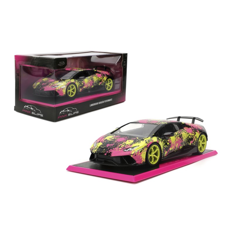 Lamborghini Huracan Performante PINK SLIPS