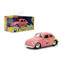 Volkswagen Beetle W/Patrick Figure HOLLYWOOD RIDES 1959