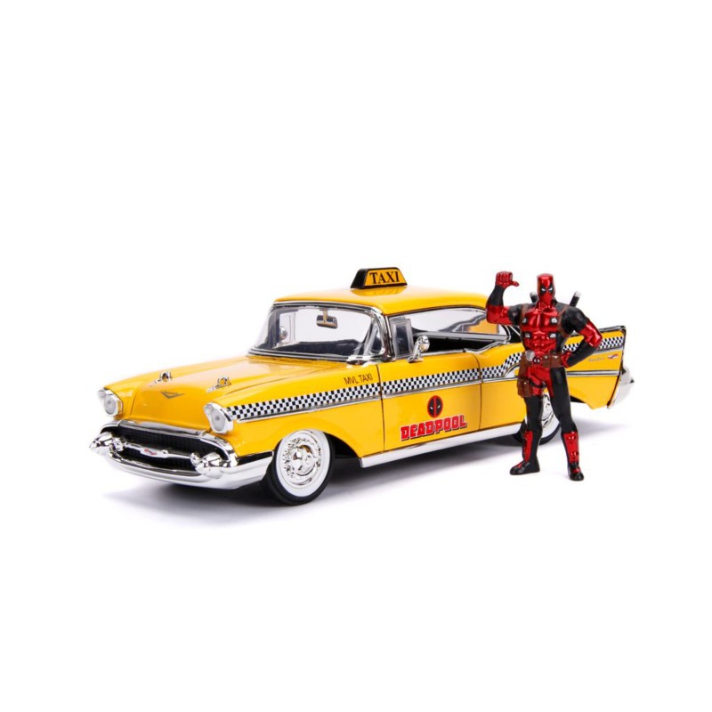 Marvel Taxi Deapool MARVEL 1957