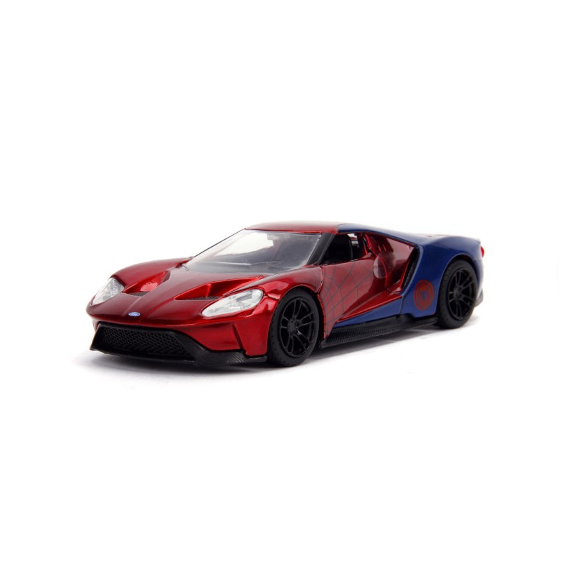 Ford GT Spiderman MARVEL 2017