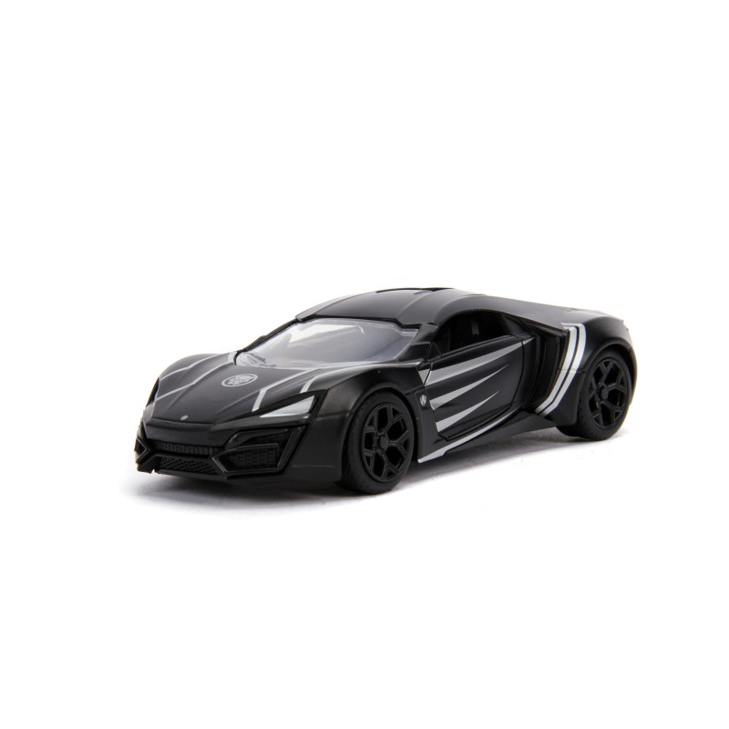 W Motors Lykan Hypersport MARVEL 2012