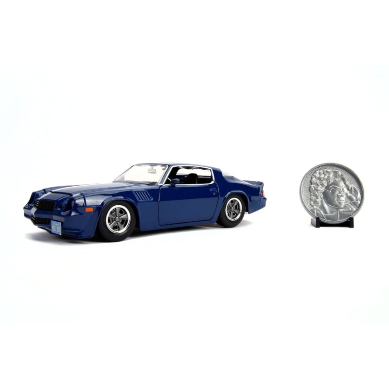 Chevrolet Camaro Z28 W/Coin HOLLYWOOD RIDES 1979 Chevrolet Camaro Z28 W/Coin HOLLYWOOD RIDES 1979