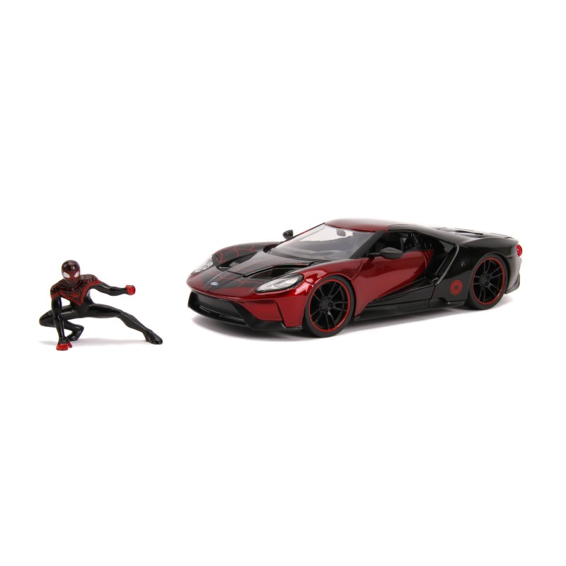 Ford GT W/M. Morales MARVEL 2017