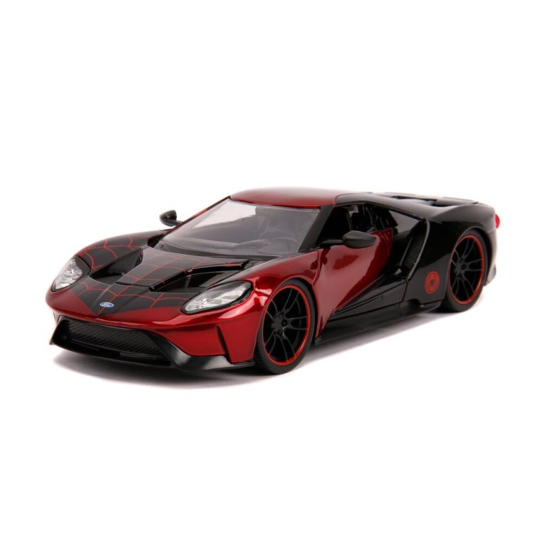Ford GT W/M. Morales MARVEL 2017