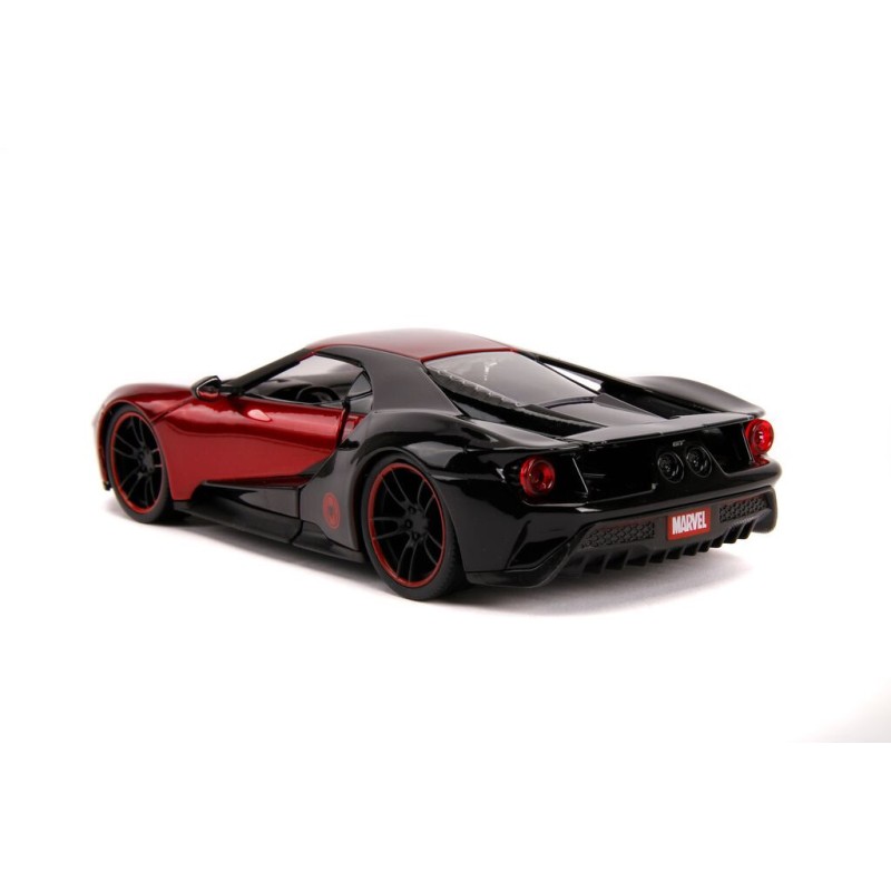 Ford GT W/M. Morales MARVEL 2017