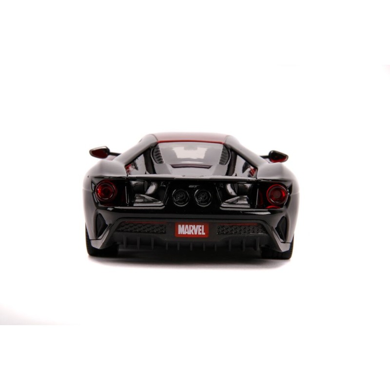 Ford GT W/M. Morales MARVEL 2017