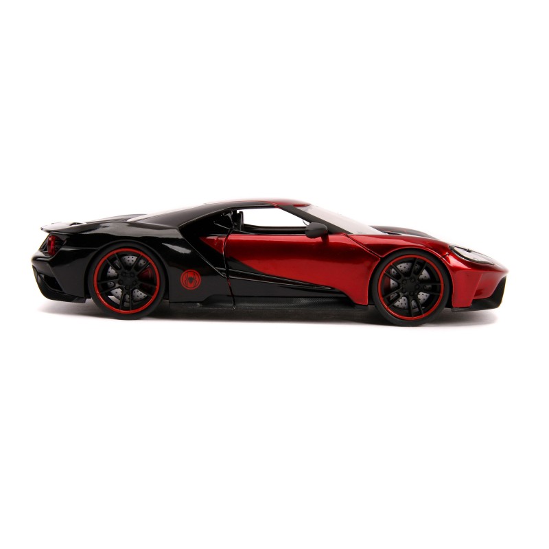 Ford GT W/M. Morales MARVEL 2017