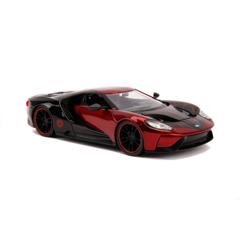 Ford GT W/M. Morales MARVEL 2017