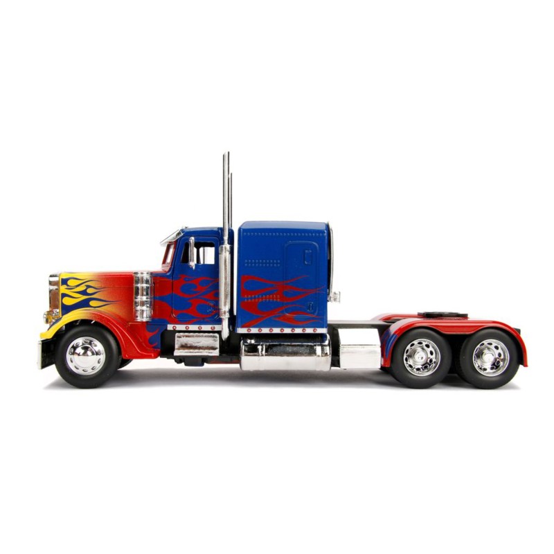 Optimus Prime Western Star Tractor Truck TRANSFORMERS 1986