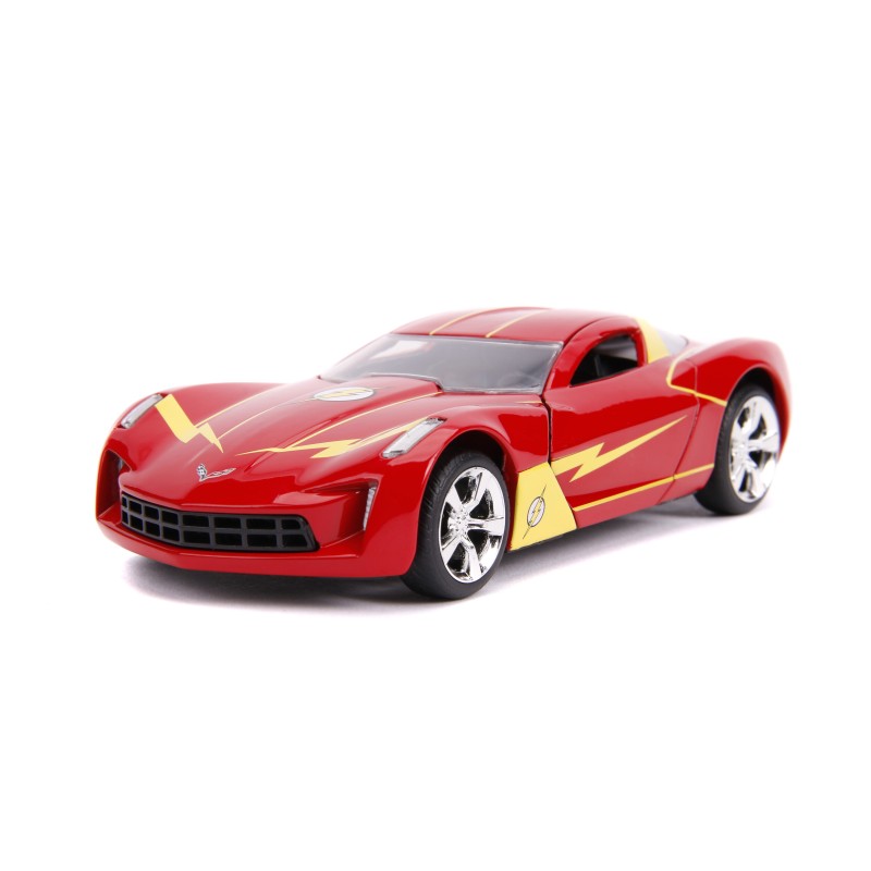 Chevrolet Chevy Corvette Stingray Concept DC COMICS 2009