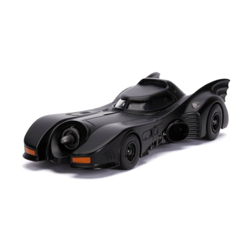 Batmobile W/Batman Figure DC COMICS 1989