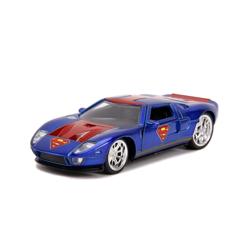 Ford GT Superman DC COMICS 2005