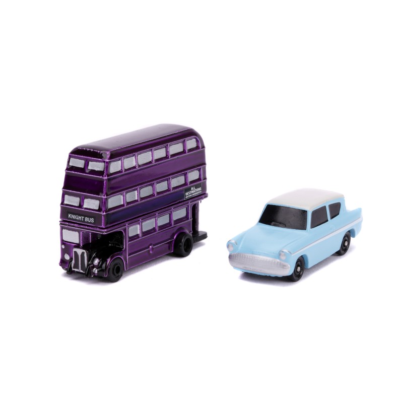 Harry Potter 2 car set HOLLYWOOD RIDES Harry Potter 2 car set HOLLYWOOD RIDES