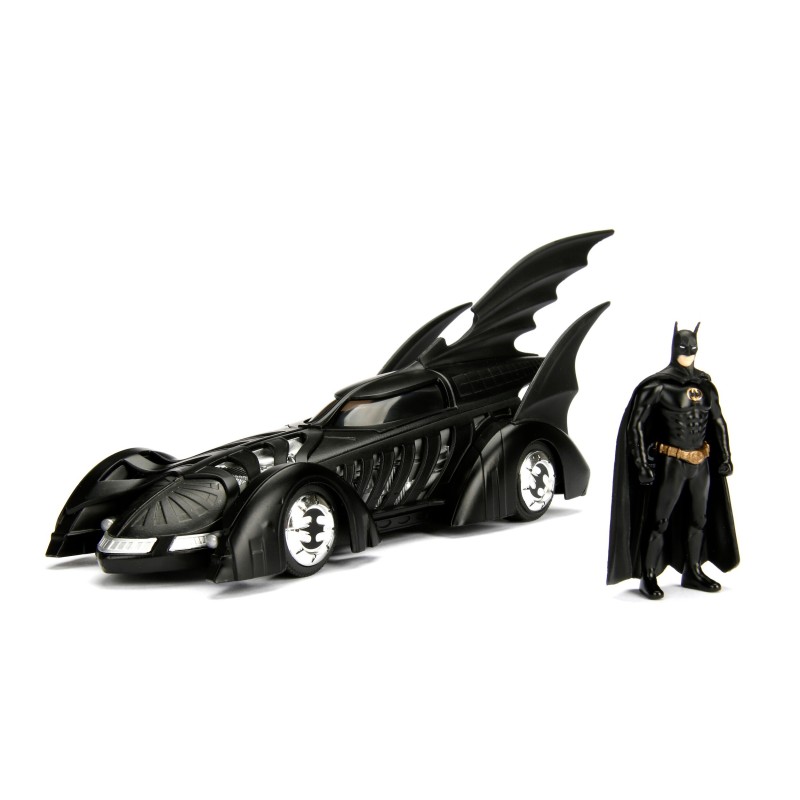 Batmobile Batman Forever W/Batman DC COMICS 1995
