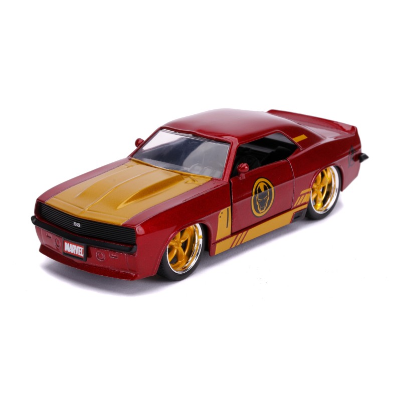 Chevrolet Camaro MARVEL 1969