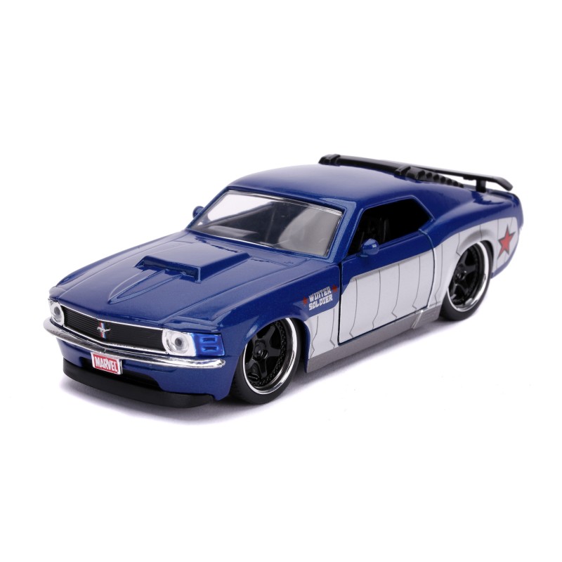 Ford Mustang Boss 429 MARVEL 1970