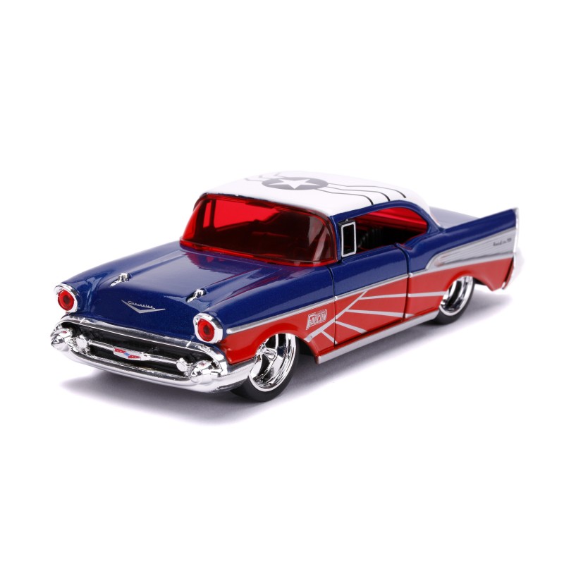 Chevrolet Bel-Air-Hard Top MARVEL 1957