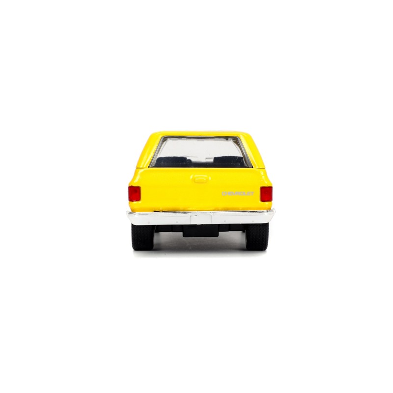 Chevrolet K5 Blazer W/Spongebob Figure HOLLYWOOD RIDES 1980