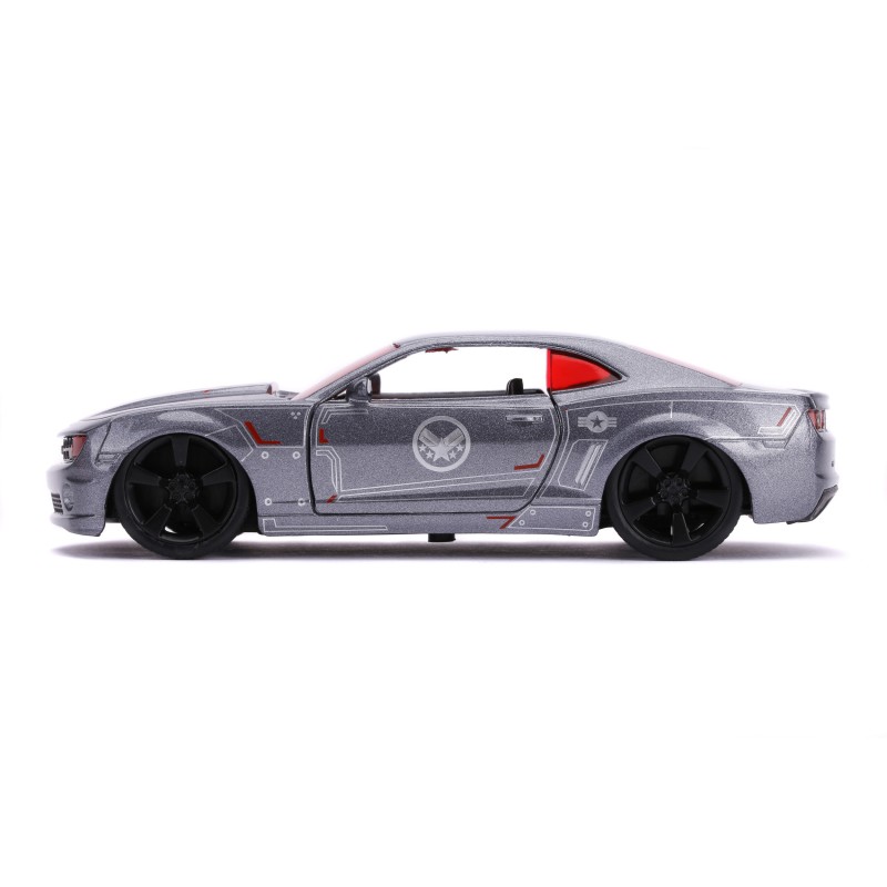Chevrolet Camaro SS MARVEL 2010