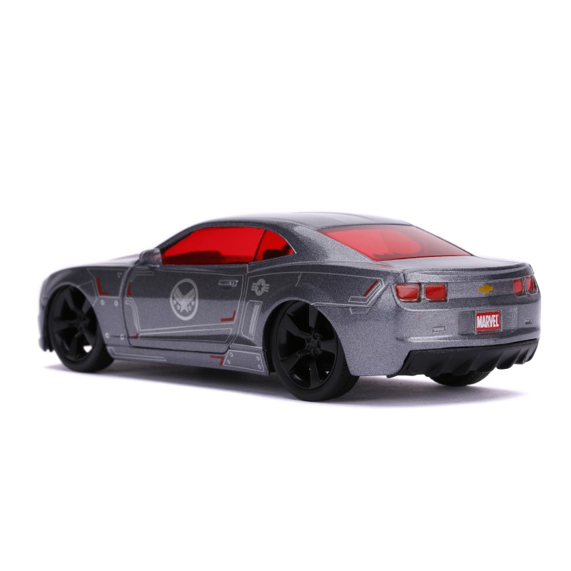 Chevrolet Camaro SS MARVEL 2010