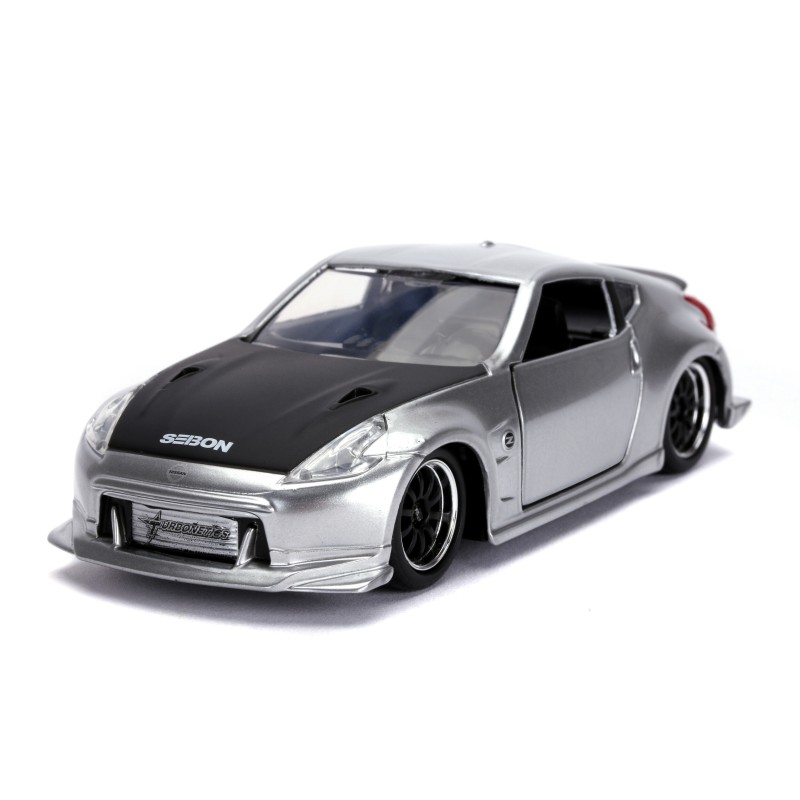 Nissan 370Z Gisele's FF 2015