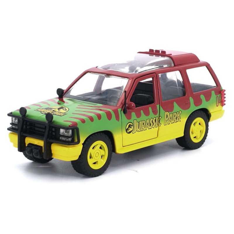 Ford Explorer Jurassic Park HOLLYWOOD RIDES 1993 Ford Explorer Jurassic Park HOLLYWOOD RIDES 1993