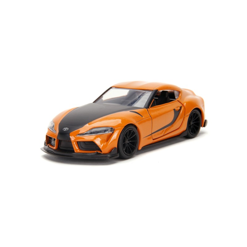 Toyota Supra GR FF 2020